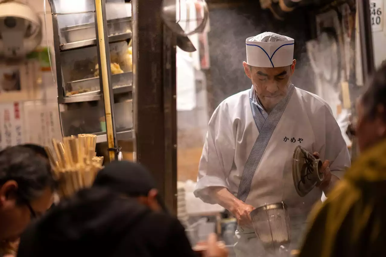 10 japanische Streetfoods, die man unbedingt probieren muss und wo man sie findet